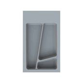 Netaks 30x49 cm Çekmece İçi Kepçelik