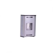 Netelsan MUZPC00031 Obsidian Kamera Villa Set Zil Panel Çevirme Aparatı