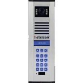 Netelsan Small Kameralı Zil Paneli