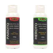 Netfer 2x100 ml Orta Pasta Cila Set