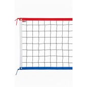 Netlife Voleybol Filesi Kırmızı*Beyaz*Mavi 100x300cm