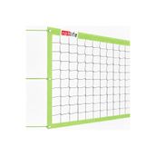 Netlife Voleybol Filesi Yeşil Ekonomik Renkli Okul Tipi 70cm X 9 Metre