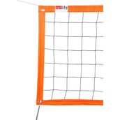 Netlife Voleybol Filesi Yeşil Tüm Ebatlar - Turuncu - 100*600cm