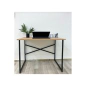 NETPLUSMOBİLYA 56x85 Cm Çalışma Masası Bilgisayar Masası Ofis Ders Yemek Masası Laptop Masası