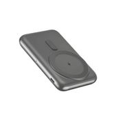Nettech NT-PW33 15W + 20W PD 10000 mAh Gri Mag Safe Powerbank