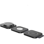Nettech NT-WCH03 3 in 1 18 W Wireless Şarj Aleti