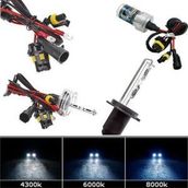 Nettedarikçisi 9006 8000K Xenon Far Ampulü