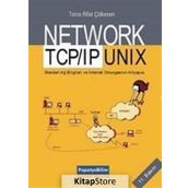 NETWORK TCP/IP UNIX EL KİTABI İNTERNET OMURGASININ ALT YAPISI - RIFAT ÇÖLKESEN