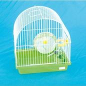 NetX Hamster S200 Kafesi Boyalı 23X17X25