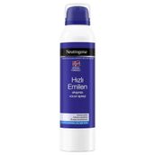 Neutrogena 200 ml Hızlı Emilen Vücut Spreyi