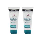 Neutrogena 2x100 ml Besleyici Ayak Kremi