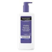 Neutrogena 400 ml Visiby Renew Kolajen Artırıcı Kuru Ciltler İçin Vücut Losyonu