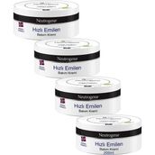 Neutrogena 4x200 ml Norveç Formülü Hızlı Emilen Bakım Kremi