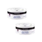 Neutrogena Hızlı Emilen 2x200 ml El Ve Vücut Bakım Kremi