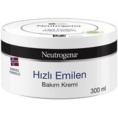 Neutrogena Hızlı Emilen 300 ml El ve Vücut Bakım Kremi