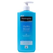 Neutrogena Hydro Boost 400 ML Jel Vücut Losyonu