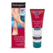 Neutrogena Nasırlaşmış Ayaklar İçin 50 ml Onarıcı Bakım Ayak Kremi