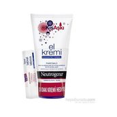 Neutrogena Parfümlü El Kremi ve Dudak Nemlendirici