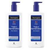 Neutrogena Yoğun Nemlendirici 2x250 ml Vücut Losyonu