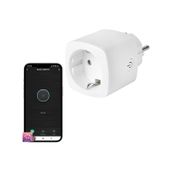 Neutron Akıllı Wi-fi Tekli Akım Korumalı Priz Ntl-0011