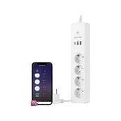 Neutron NTL-SW07 Wifi Akıllı Akım Korumalı 4lü Priz