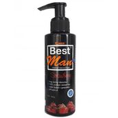Nevamel® Bestman Çilek Aromalı Kayganlaştırıcı Jel – 150 Ml (Kod:150)