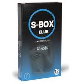 Nevamel® S-Box Klasik Prezervatif 12Li Paket