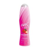 Nevamel® Safex Lube Kayganlaştırıcı Jel Çilek 85 Ml