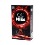 Nevamel® Silky Kiss Çilek Aromalı Prezervatif