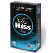 Nevamel® Silky Kiss Klasik Prezervatif 12Li Paket
