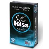 Nevamel® Silky Kiss Klasik Prezervatif