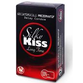 Nevamel® Silky Kiss Long Time Prezervatif