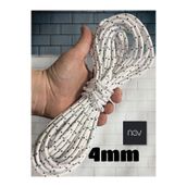 NevAvm ipek Halat , iskota halat , Gemici Halatı , Salıncak ipi - ( 4mm 50 Metre )