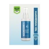 Nevfix Beauty Magnesium Oil 200 ml Magnezyum Yağı Ağrı Spreyi