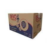 Nevo 4 kg 2 Kat 12 Adetlik İçten Çekme Cimri Jumbo Tuvalet Kağıdı