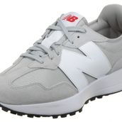 New Balance 327 MS327CGW Gri Unisex Spor Ayakkabı