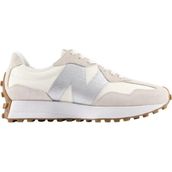 New Balance 327 W327240-400 Bej Kadın Spor Ayakkabı