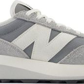 New Balance 370 U370AH Gri Spor Ayakkabı
