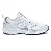 New Balance 408 Beyaz Unisex Spor Ayakkabı