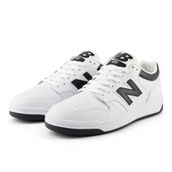 New Balance 480 V1 Beyaz Siyah Erkek Spor Ayakkabı