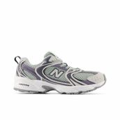 New Balance 530 P5305OI Gri Çocuk Spor Ayakkabı