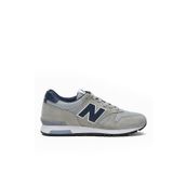 New Balance 565 Gri Erkek Spor Ayakkabı