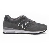 New Balance 565 ML565ANT Antrasit Erkek Spor Ayakkabı