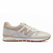 New Balance 565 ML565BVG Bej Erkek Spor Ayakkabı