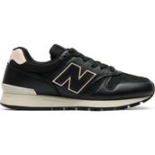 New Balance 565 ML565LBB Siyah Erkek Spor Ayakkabı