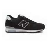 New Balance 565 WL565BLK Siyah Unisex Spor Ayakkabı