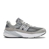 New Balance 990 W990GL6 Gri Kadın Spor Ayakkabı