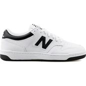 New Balance BB480LBK Beyaz Unisex Günlük Ayakkabı