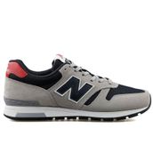 New Balance ML565NGR Gri Erkek Spor Ayakkabısı