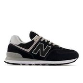 New Balance ML574EVB Siyah Erkek Spor Ayakkabı